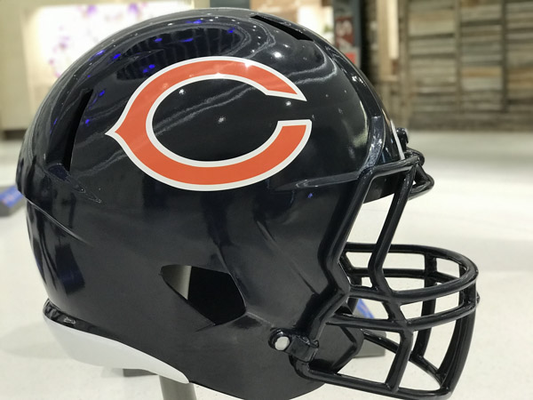 Chicago Bears list top 20 wertvollste Klubs Chicago Bears